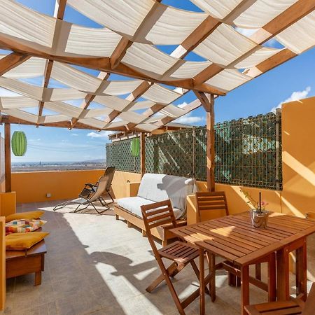 Casa Nora - Ocean View - Patio - Home Office Costa De Antigua Exterior foto