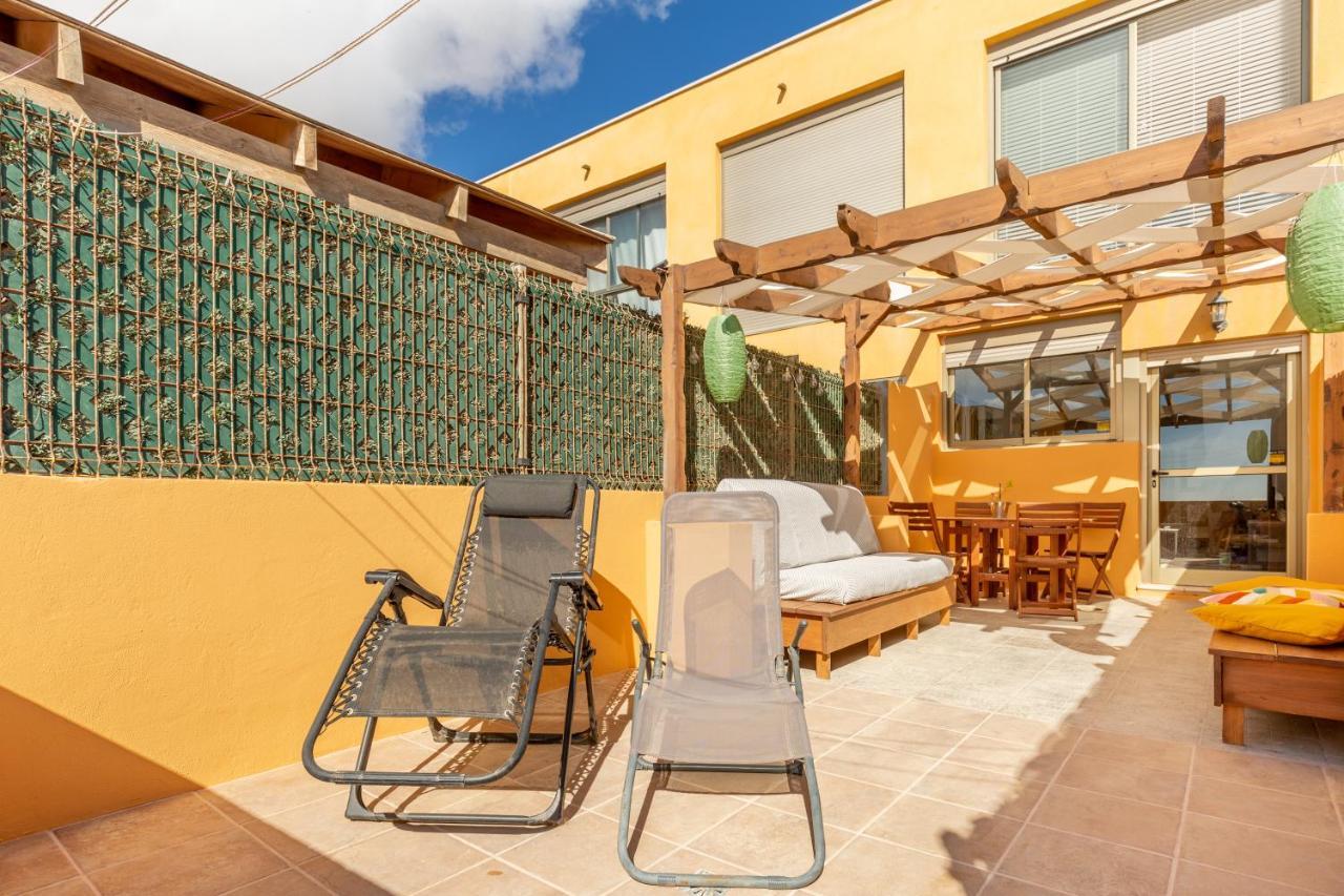 Casa Nora - Ocean View - Patio - Home Office Costa De Antigua Exterior foto