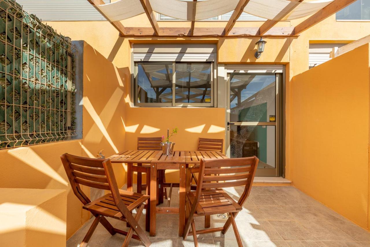 Casa Nora - Ocean View - Patio - Home Office Costa De Antigua Exterior foto