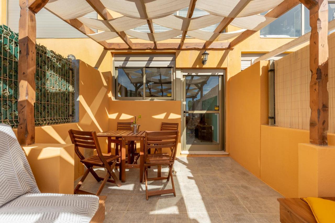 Casa Nora - Ocean View - Patio - Home Office Costa De Antigua Exterior foto