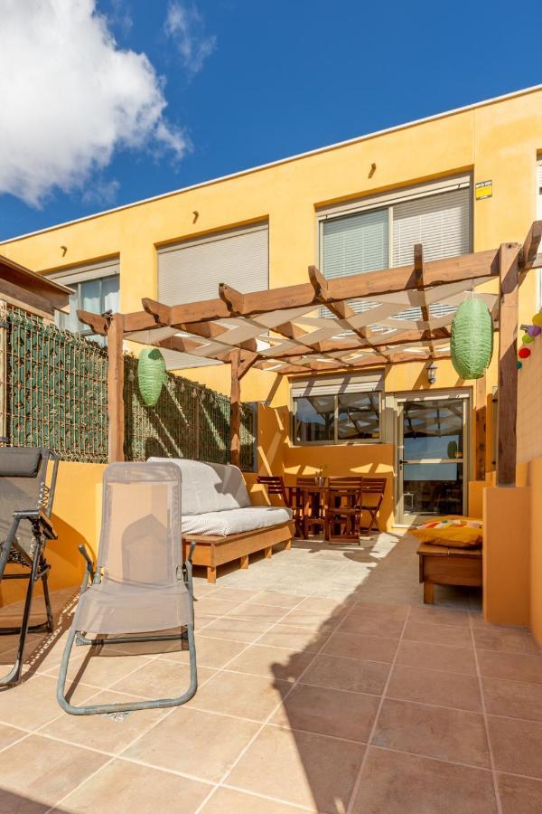 Casa Nora - Ocean View - Patio - Home Office Costa De Antigua Exterior foto
