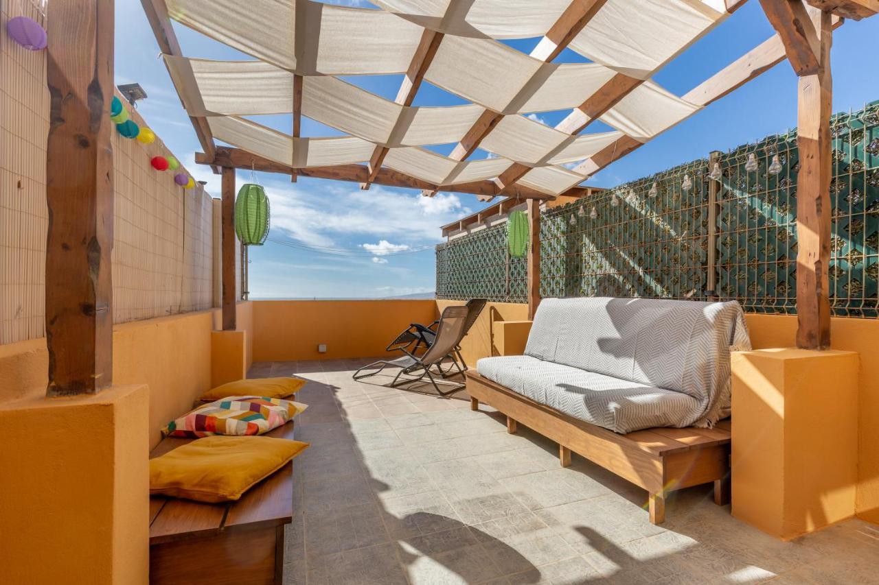 Casa Nora - Ocean View - Patio - Home Office Costa De Antigua Exterior foto
