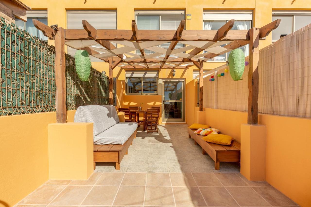 Casa Nora - Ocean View - Patio - Home Office Costa De Antigua Exterior foto